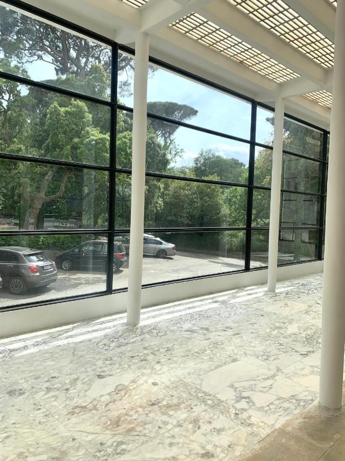 Elegant Studio Et Parking Dans Batiment Historique Saint-Tropez Exterior photo