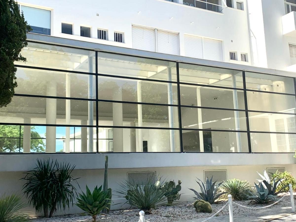 Elegant Studio Et Parking Dans Batiment Historique Saint-Tropez Exterior photo