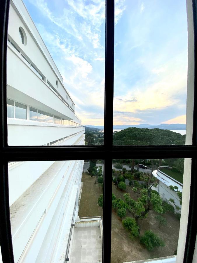 Elegant Studio Et Parking Dans Batiment Historique Saint-Tropez Exterior photo