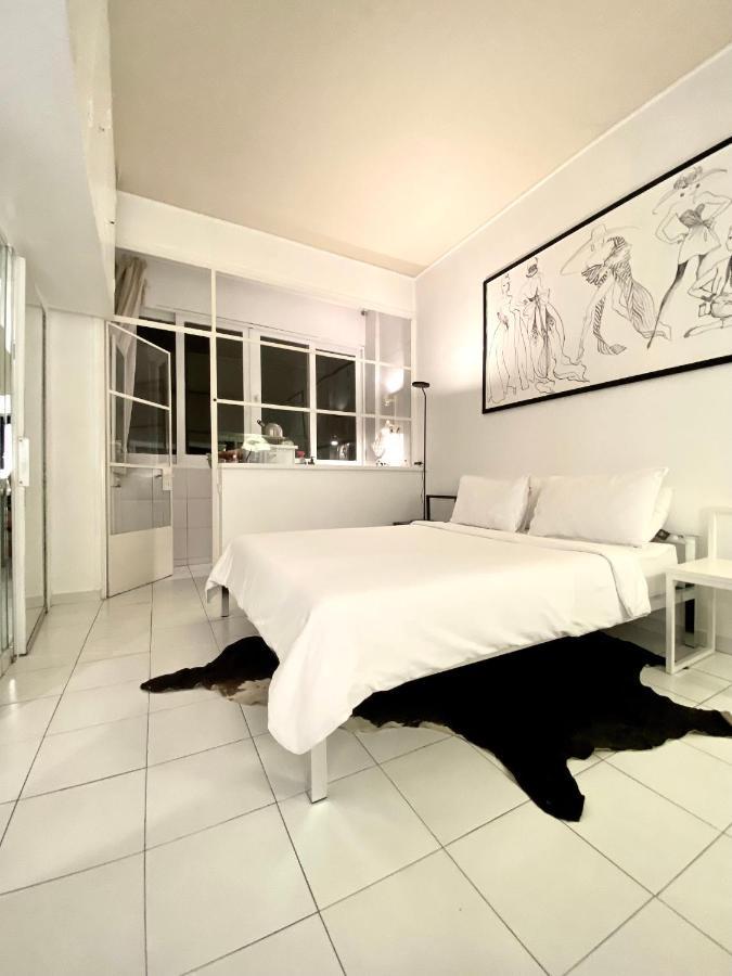 Elegant Studio Et Parking Dans Batiment Historique Saint-Tropez Exterior photo